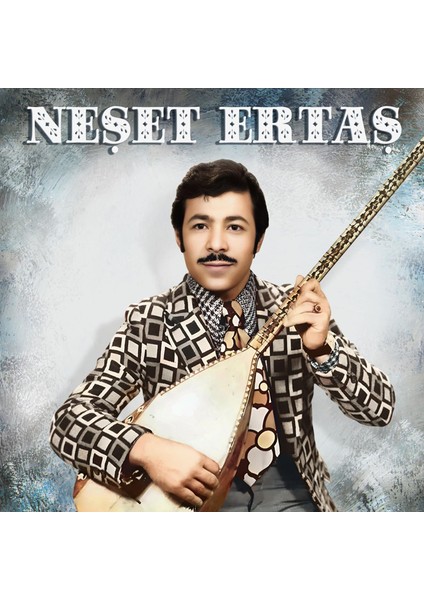 Ertaş (Sazlı Sözlü Oyun Havaları) Plak Lp