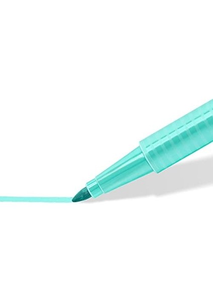 362 Csb6 Triplus Textsurfer Pastel Fosforlu 6&apos;lı Set fiyatları