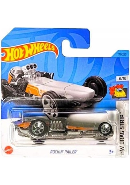 Tekli Arabalar Raıler HKK05 fiyatları