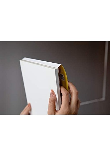 300 Serisi Bristol Kağıt Pedi, Pürüzsüz, Ciltli, 14X17 Inç, 20 Yaprak (100 LB/270 G) - Yetişkinler ve Öğrenciler Için Sanatçı Kağıdı - Işaretleyiciler, ve Mürekkep modelleri