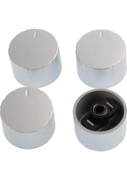 Beko ile Uyumlu Setüstü Ocak Düğmesi Gri Düğme Takımı Seti fiyatları