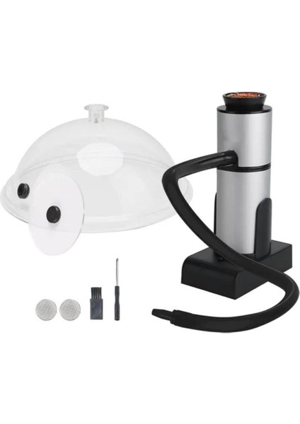 Tütsüleme Makinası