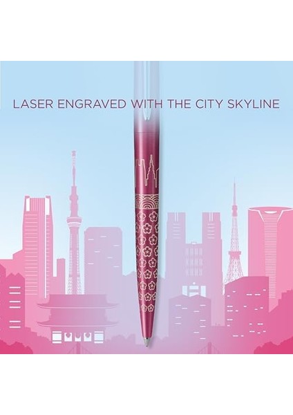 Jotter Se Tokyo Pembe Ct Tükenmez fiyatları