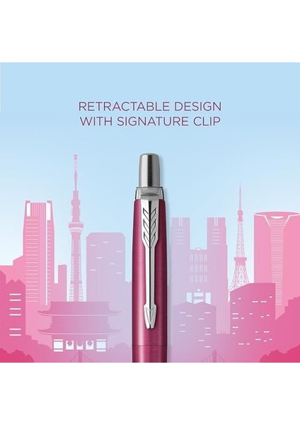 Jotter Se Tokyo Pembe Ct Tükenmez modelleri