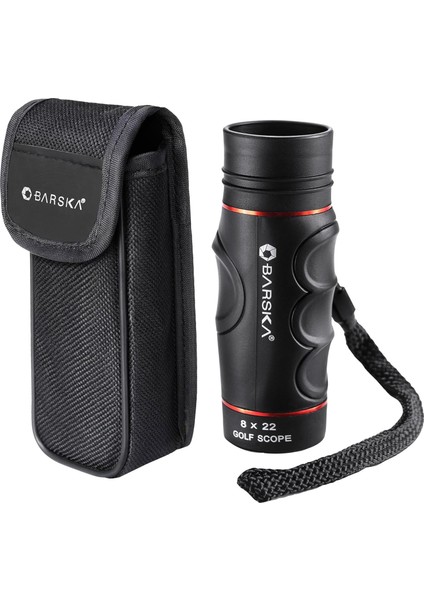 8X22 Golfscope El Dürbünü