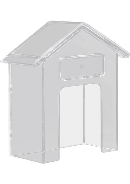 Su Geçirmez Kablosuz Kapı Zili Kapak, Dış Mekan Yağmur & Kar Koruması, Birçok Zile Uyumlu Kablosuz Kapı Zili Kapak