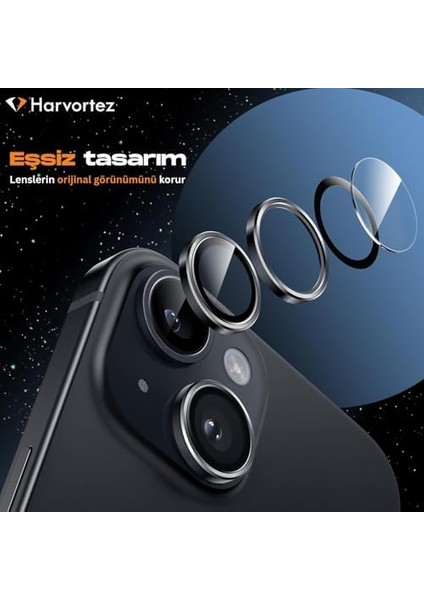 11,11 Pro,11 Pro Max,12,12 Pro Için, Kamera Lens, Basit Kurulum, Hd Berrak Görüntü, Metal Çerçeve, 9h Temperli Cam, Çizilmeye Dayanıklı, Camera Lens Protector (Siyah) modelleri