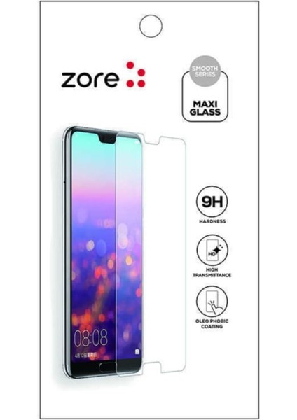 2 Adet - Uyumlu 13 6.1 Glass Temperli Kırılmaz Cam Ekran