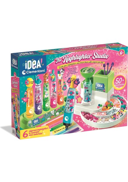 Idea Fosforlu Laboratuvarı