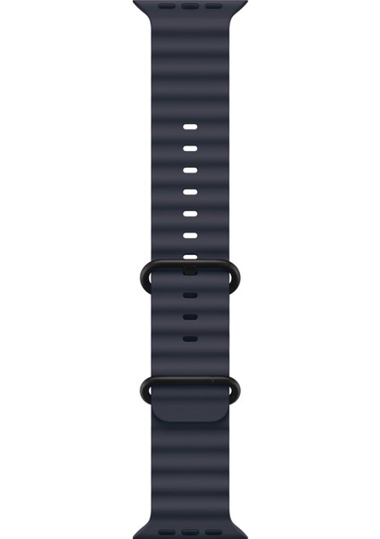 Band - Band - 49 mm - Navy - One Size