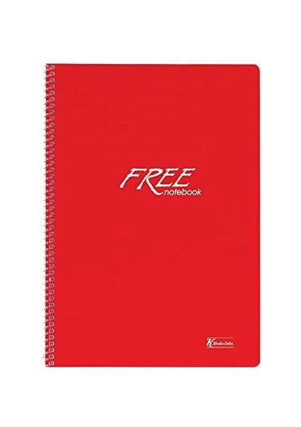 A4 120 Yp. Pp Kapak Spiralli Okul Defteri fiyatları