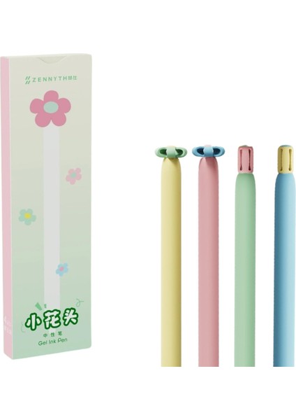 Mavi Mürekkepli Daisy ( ) Jel 4&apos;lü