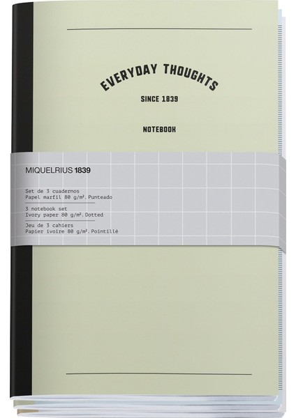 Defter Mr A5 Dikişli Defter