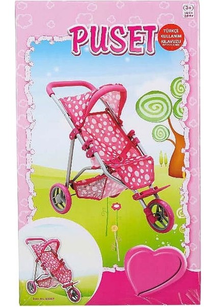 Nessiworldman 3 Tekerlekli Metal Puset fiyatları