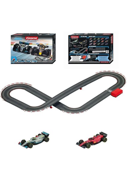 Carrera Go Formula 1 Yarış Pisti