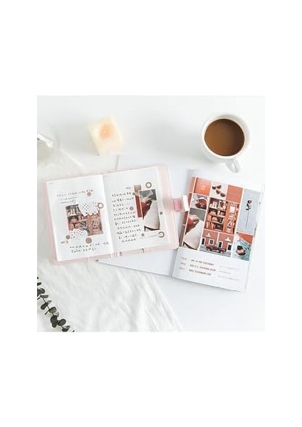 Temalı 20 Sayfa Defteri • • Bullet Journal fiyatları