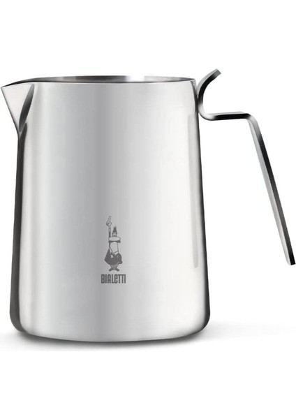 1807 Sütlük "bricco" 50CL, Paslanmaz Çelik, Gümüş, 30 x 20 x 15 cm