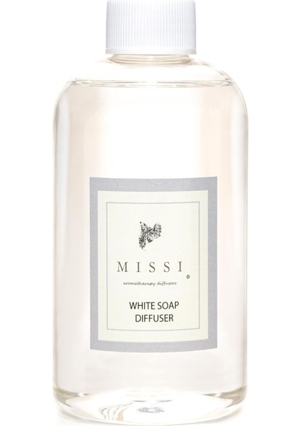 ml Beyaz Sabun Yedek Esans