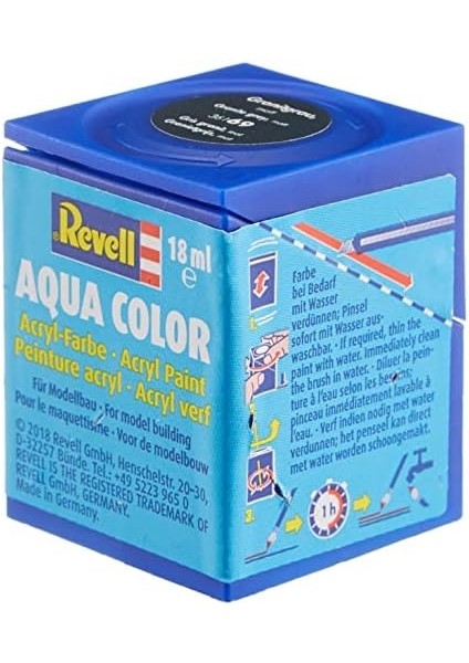 - Su Bazlı Granit Grisi Mat 18 ml (36169) modelleri