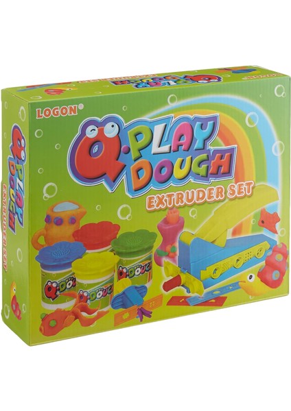 2284 Oyun Hamuru, 12 Adet