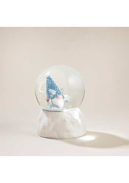 Peci Kar Küresi Mavi/beyaz fiyatları