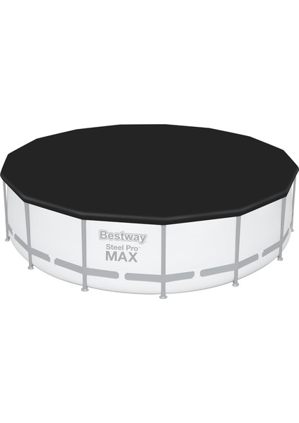 4,57 M Yuvarlak Havuz Örtüsü