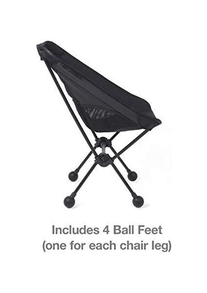 Chair Ball Feet 44 mm (Small) Ayağı modelleri