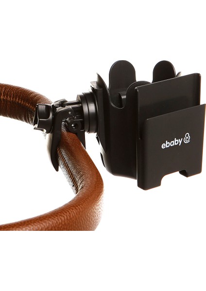 Bebek Arabası Telefon ve Bardaklığı