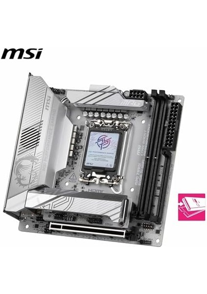 Msı Mpg Z890I Edge Tı Wifi fiyatları