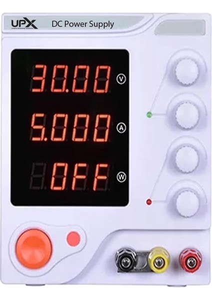 Upx Dc Power 0-60V 0-5A Ayarlanabilir