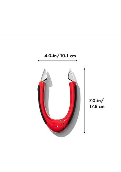 - Good Grips Çilek Köpüğü Çıkarıcı fiyatları