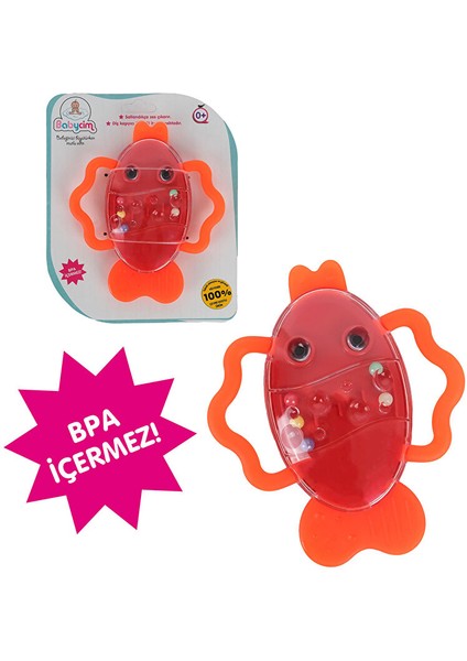 Balık Dişlik Çıngırak