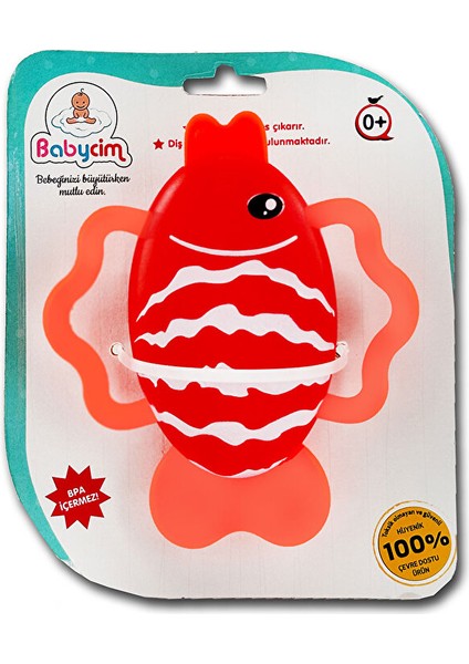 Balık Dişlik Çıngırak modelleri