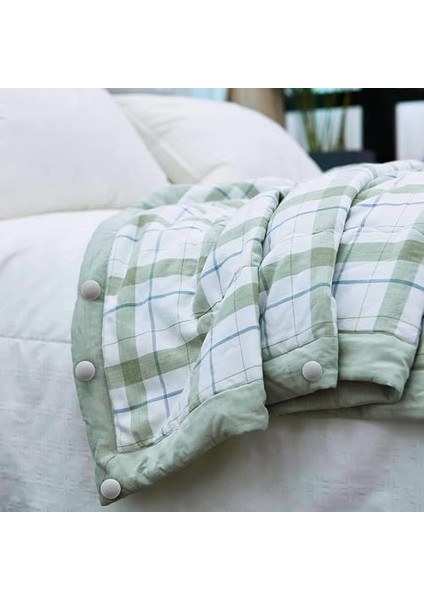 8 Adet Yorgan Iğnesi Çarşaf Sabitleyici Nevresim Takımı Sabitleme Düğmesi, Yorgan Düğmesi, Mantar Kaydırmaz Iğne Gri Renk fiyatları