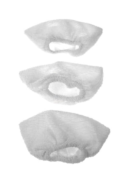 Cb 107C Buharlı Temizlik Makinesi ile Uyumlu Cam Bezi 3&apos;lü fiyatları