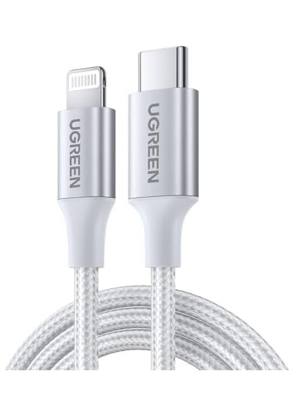 Örgülü 36W Pd Type-C To Lightning Hızlı Şarj ve Data Kablosu 2 Metre fiyatları