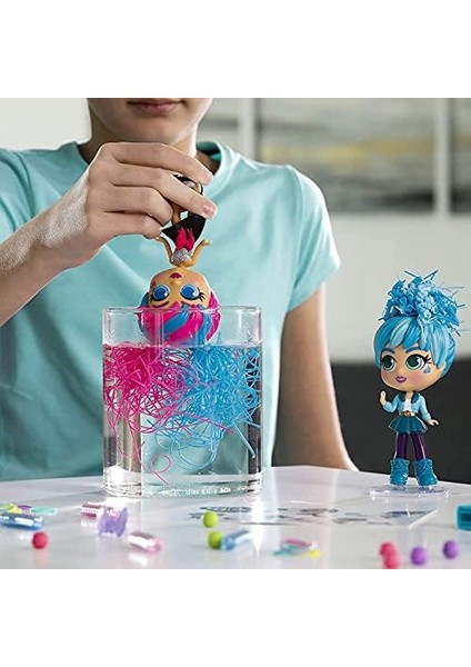 Curli Bebek ve Hayvan 3&apos;lü Set modelleri