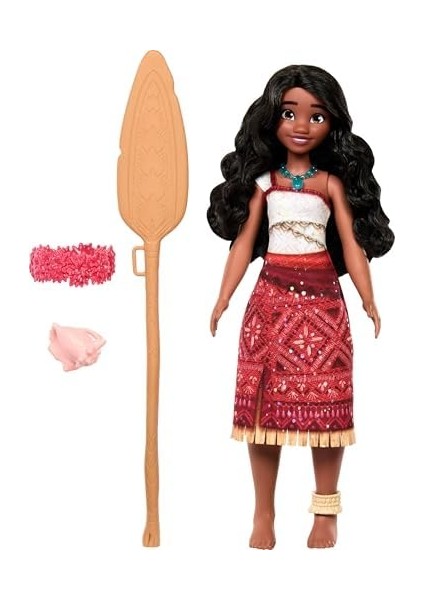 Moana 2- Şarkı Söyleyen Moana, 3y+, JBT37 modelleri