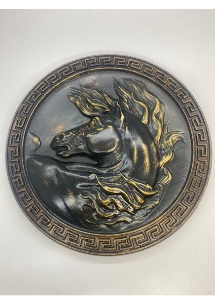 Grycnc Farlı Ile Cnc Yapımı Dekoratif Kabartma Tablo Görsel-Kabartmalı Duvar ve Masa Süsü fiyatları