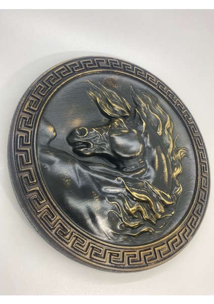 Grycnc Farlı Ile Cnc Yapımı Dekoratif Kabartma Tablo Görsel-Kabartmalı Duvar ve Masa Süsü fırsatları