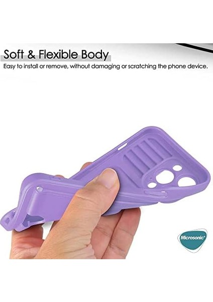 Y16 Için Kılıf Multifunction Silicone Siyah [Y16 ile Uyumlu Kılıf - Siyah] modelleri