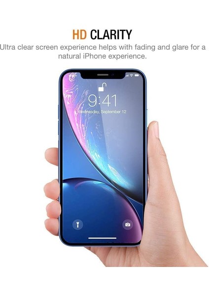 11 / Xr Uyumlu Ekran Koruyucu, 11 / Xr Modellerine Uyumlu Temperli Ekran Koruyucu Cam Hd Kalite Görüntü Darbe Dayanıklı Ekran Koruyucu Cam modelleri