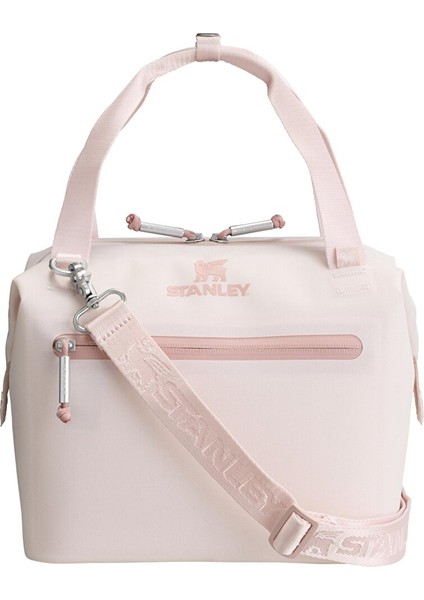 The All-Day Julienne Mini Cooler 7l Rose Quartz