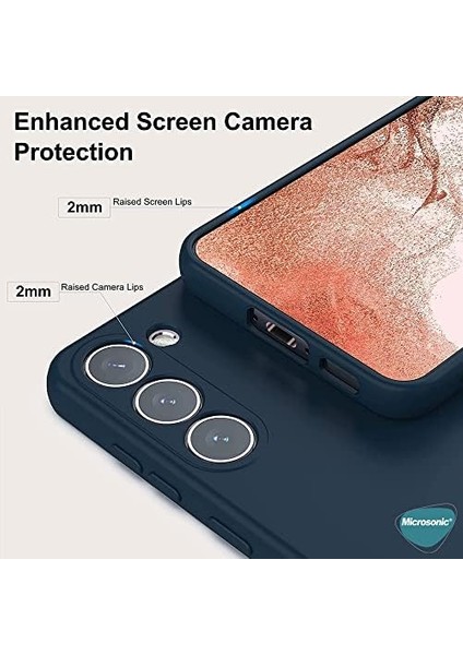 Galaxy S23 Için Kılıf Groovy Soft Siyah [galaxy S23 ile Uyumlu Kılıf - Siyah] modelleri