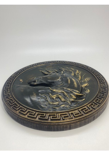 Grycnc Farlı Ile Cnc Yapımı Dekoratif Kabartma Tablo Görsel-Kabartmalı Duvar ve Masa Süsü indirimleri