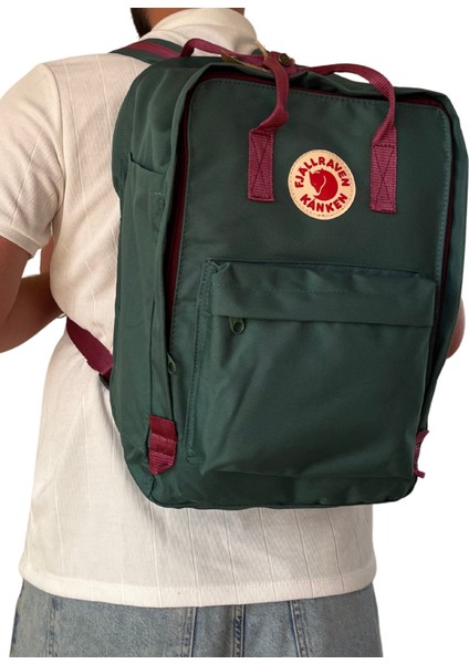 Kanken Sırt Çantası Unisex Suya Dayanıklı Çok Bölmeli Laptop Sırt Çantası fiyatları