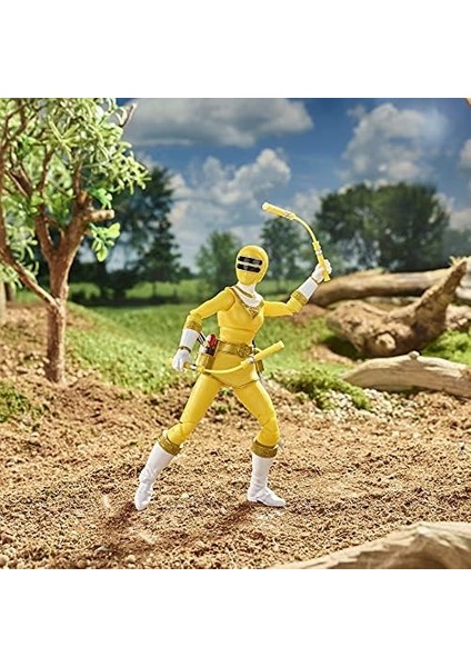 Zeo - Yellow Aksiyon Figürü modelleri