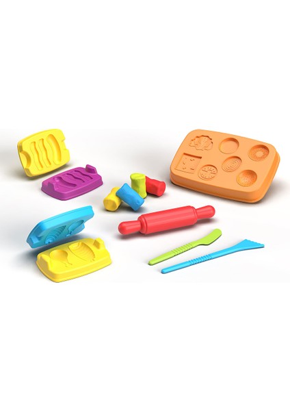 Hamburger Seti Hamur Kutusu - 200 gr modelleri