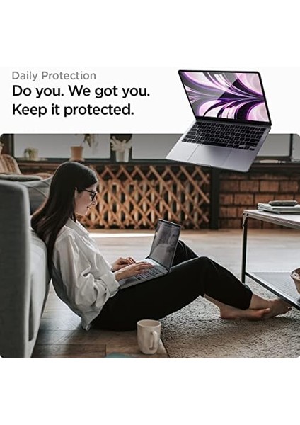 MacBook Air 13&apos;&apos; M2 (2022) Cam Ekran Koruyucu Glas.tr Slim Hd - AGL05504 fiyatları
