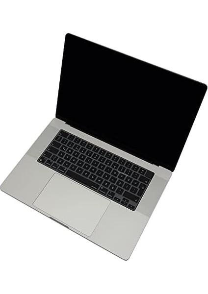 MacBook Türkçe‑q Klavye Koruyucu | Açık Pembe | Siyah| Şeffaf Silikon Kapak M1/m2/m3 Id Uyumlu – Toz, Dökülme ve Çizilmelere Karşı Koruma Siyah fiyatları